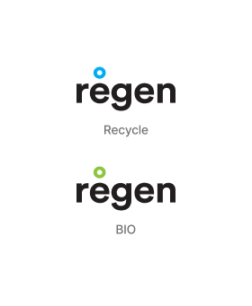 regen Recycle, regen Bio