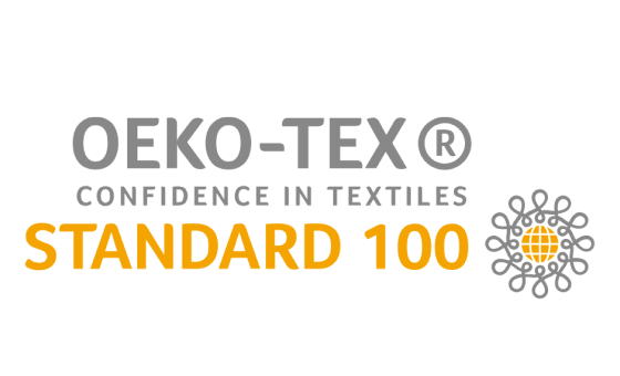 OEKO-TEX CONFIDENCE IN TextileS STANDARD 100