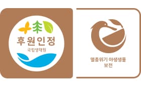 Endangered Species Conservation Sponsorship Recognition