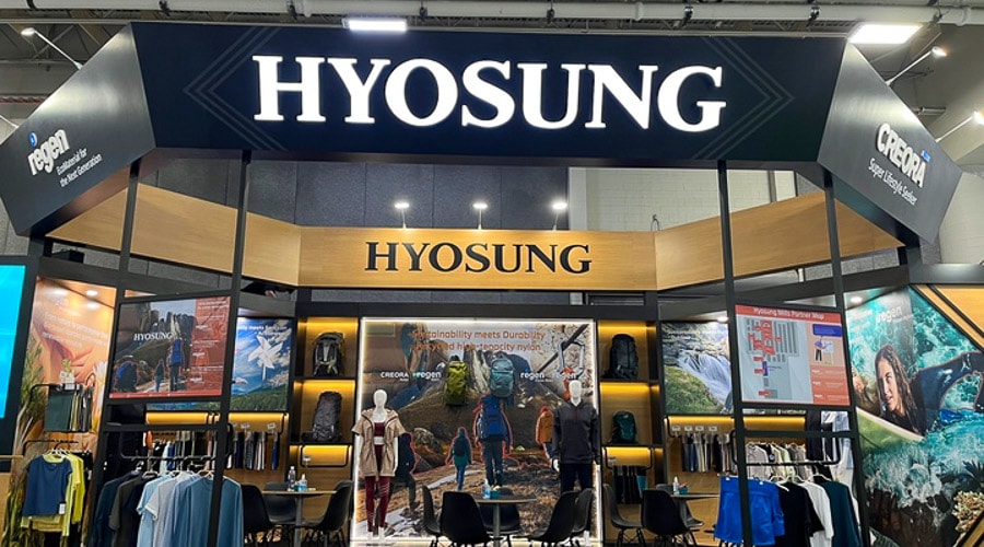 HYOSUNG Global Fashion Leadership